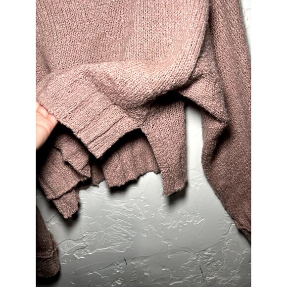 Ruby Moon knit grunge boho chic‎ distressed sweater womens small goblincore - Picture 5 of 8